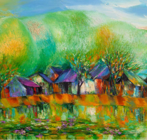  Sen đầu mùa