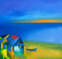 Đón hoàng hôn