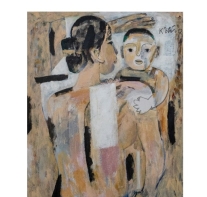 Mẹ bồng con 2