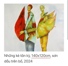 Những Kẻ Tân Kỳ