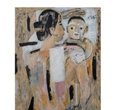 Mẹ bồng con 2