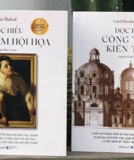 Đọc hiểu tác phẩm hội họa và kiến trúc không còn là thách đố?