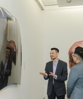 Mỹ thuật đương đại Việt Nam: Trang bị kiến thức, kỹ năng để ra khơi