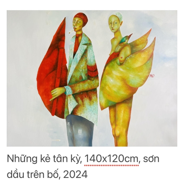 Những Kẻ Tân Kỳ